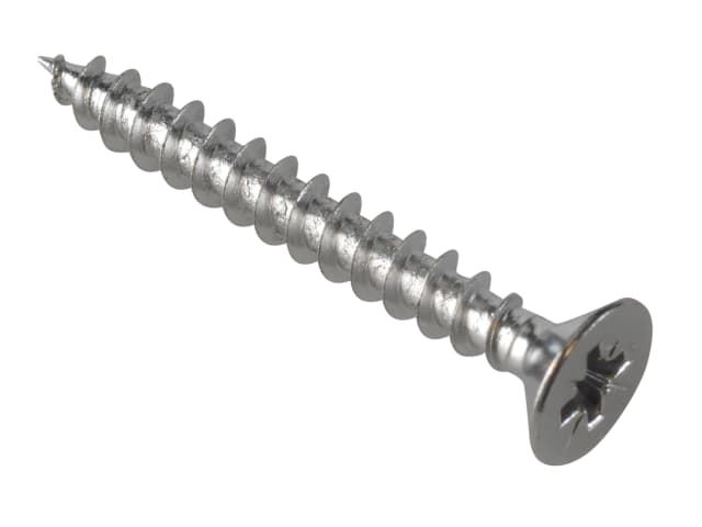 Click to view product details and reviews for Multi Purpose Screw Pozi Csk Chrome Plated 50 X 40mm Forgepack 15 For185444.