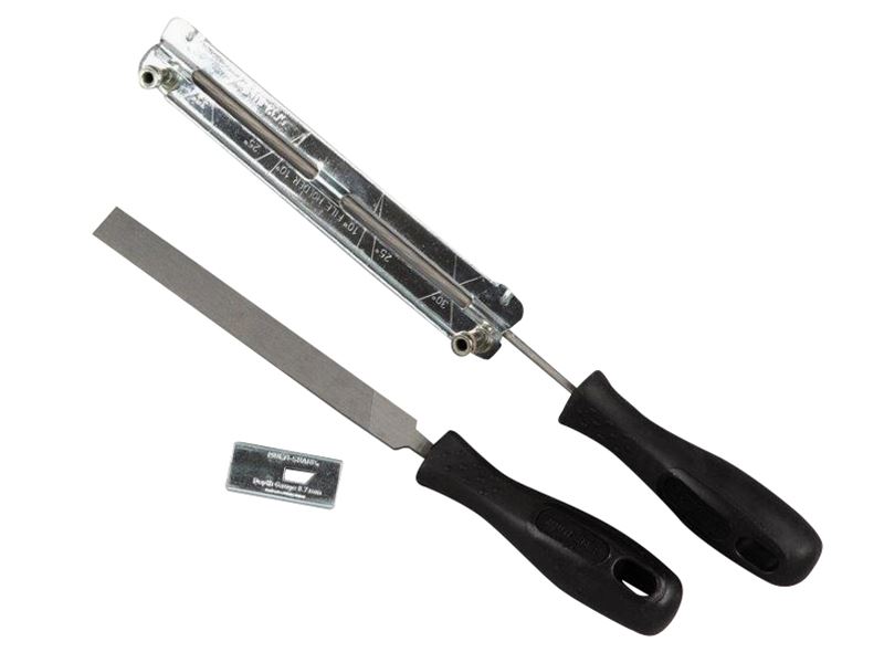 Multi-Sharp� Chainsaw Sharpening Kit 4.00mm (5/32in) ATT1702