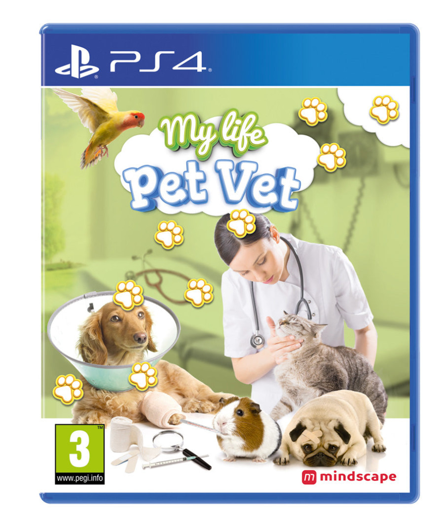 My Life: Pet Vet - PlayStation 4