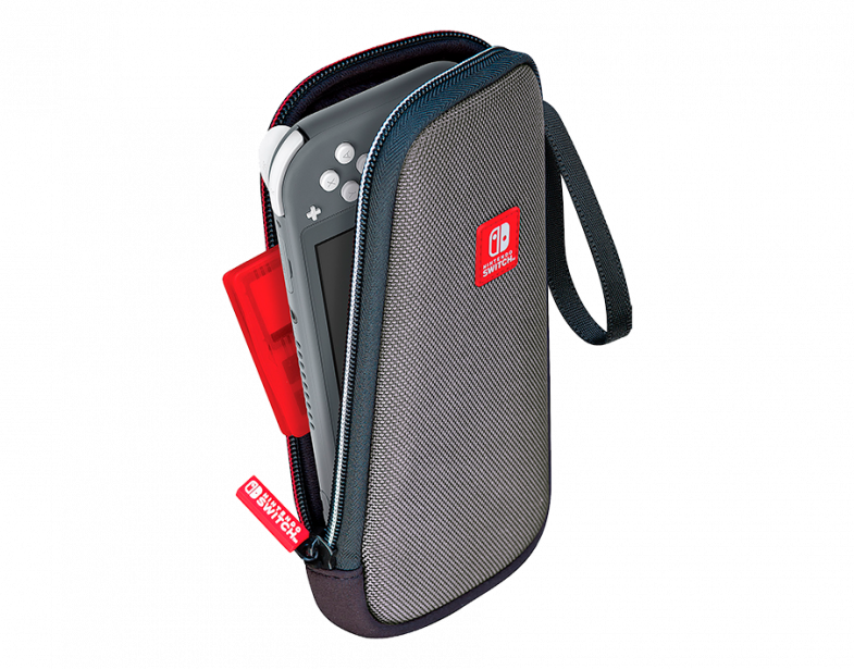 Nacon Carry Case for Nintendo Switch Lite - Grey