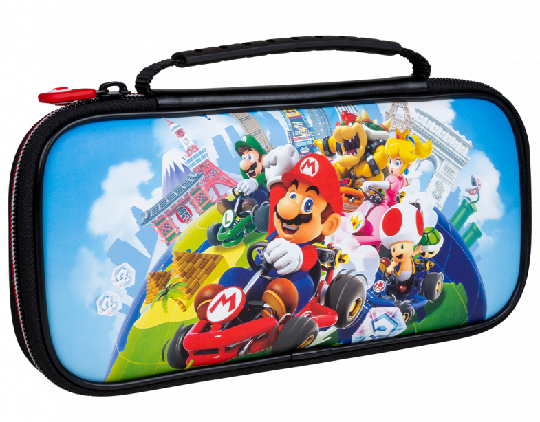 Nacon Mario Family Carry Case