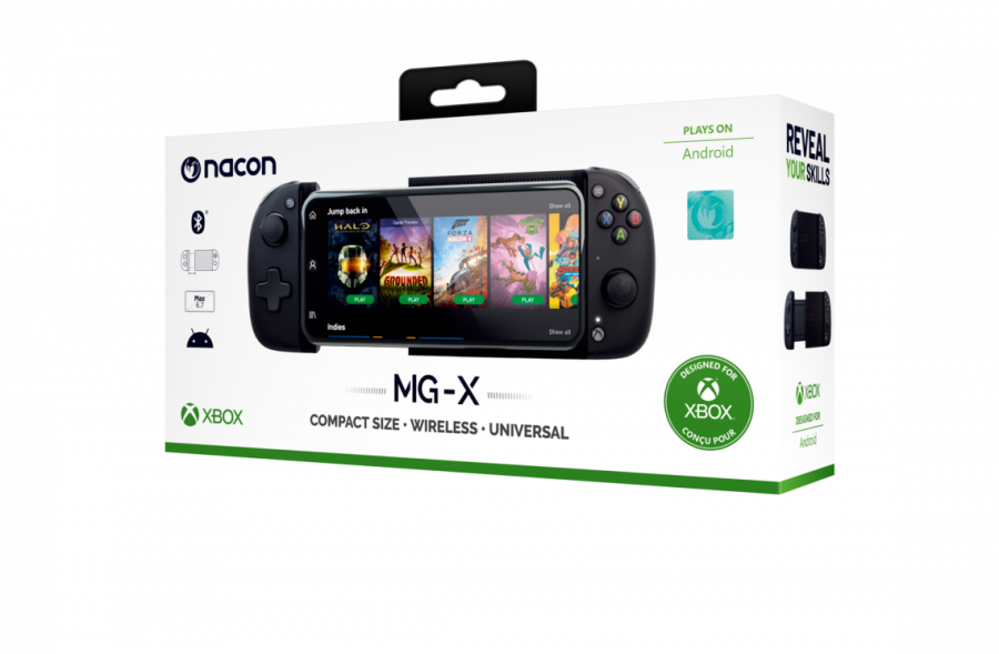 Nacon MG-X Series: Controller Holder for Android