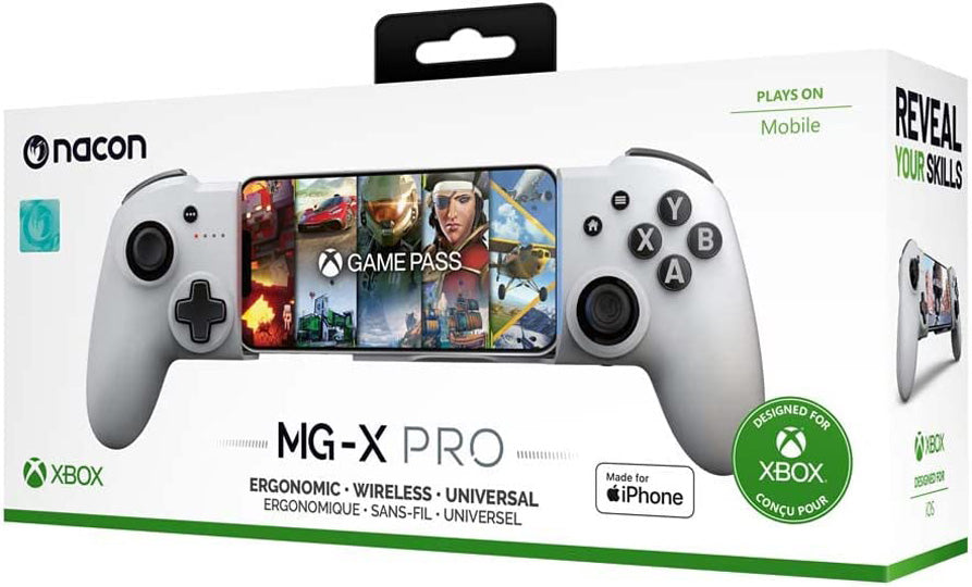 Nacon MG-X Series: Controller Holder for iPhone