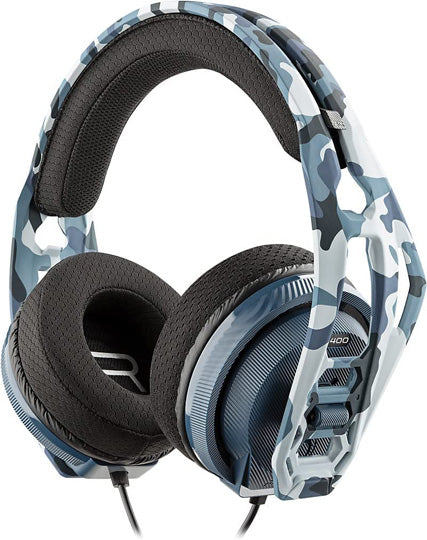 Nacon RIG 400 HS - Blue Camo