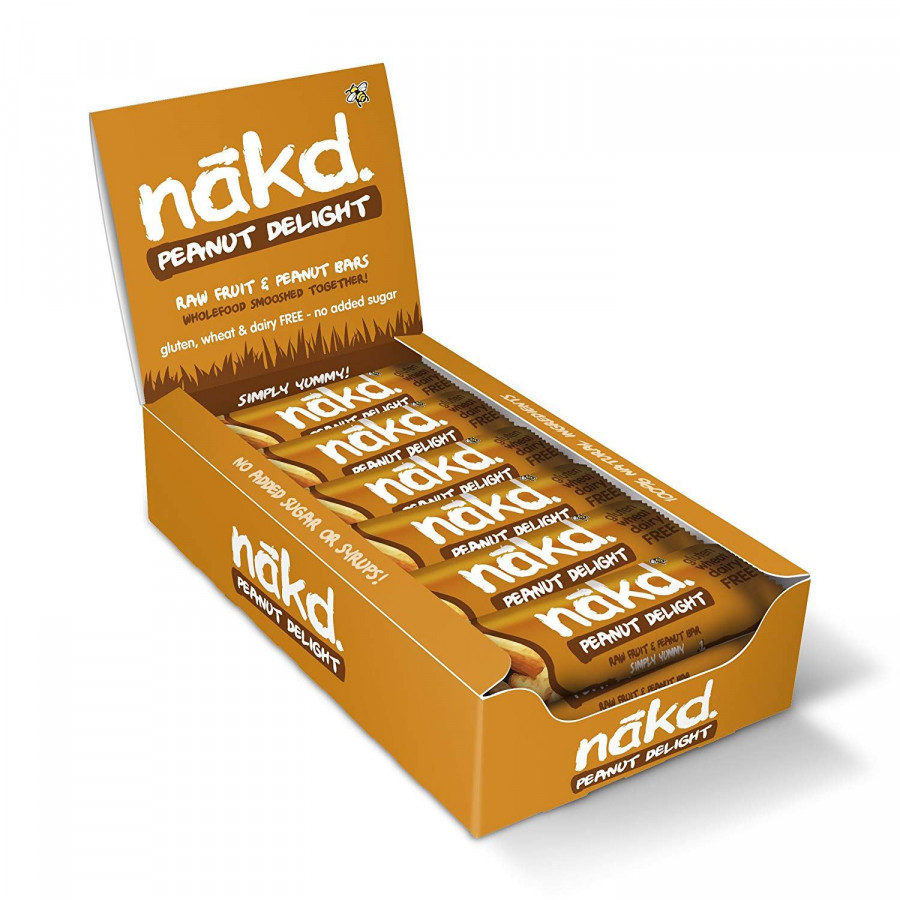 Click to view product details and reviews for Nakd Peanut Delight Bar 35g X 18 86312.