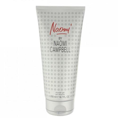 Naomi Campbell Naomi 200ml Shower Gel