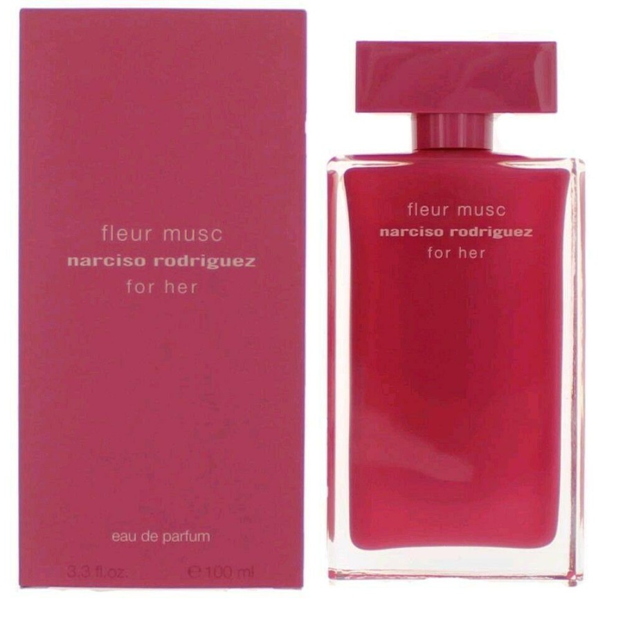 Narciso Rodriguez For Her Fleur Musc 100ml Eau De Parfum