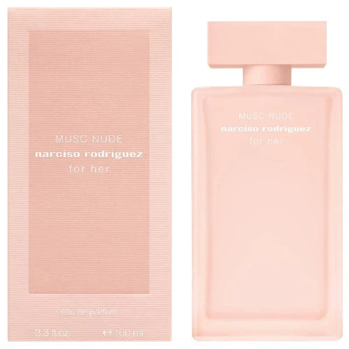 Narciso Rodriguez Musc Nude 100Ml Eau De Parfum