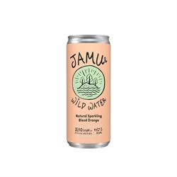 Natural Sparkling Blood Orange 250ml - JAM1