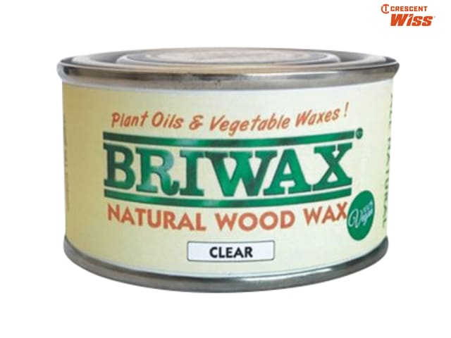 Natural Wood Wax 125g - BRWNWX125