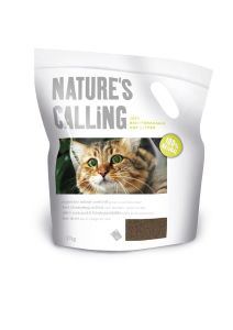 Natures Calling Cat Litter 2.7kg - 11378