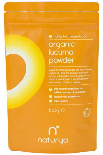 Naturya  Organic Lucuma Powder - 150g - 85609