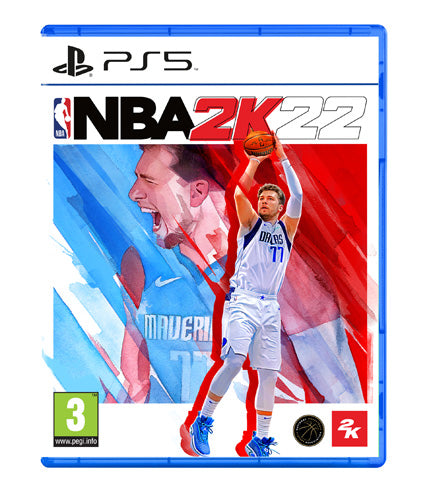 NBA 2K22 - PlayStation 5