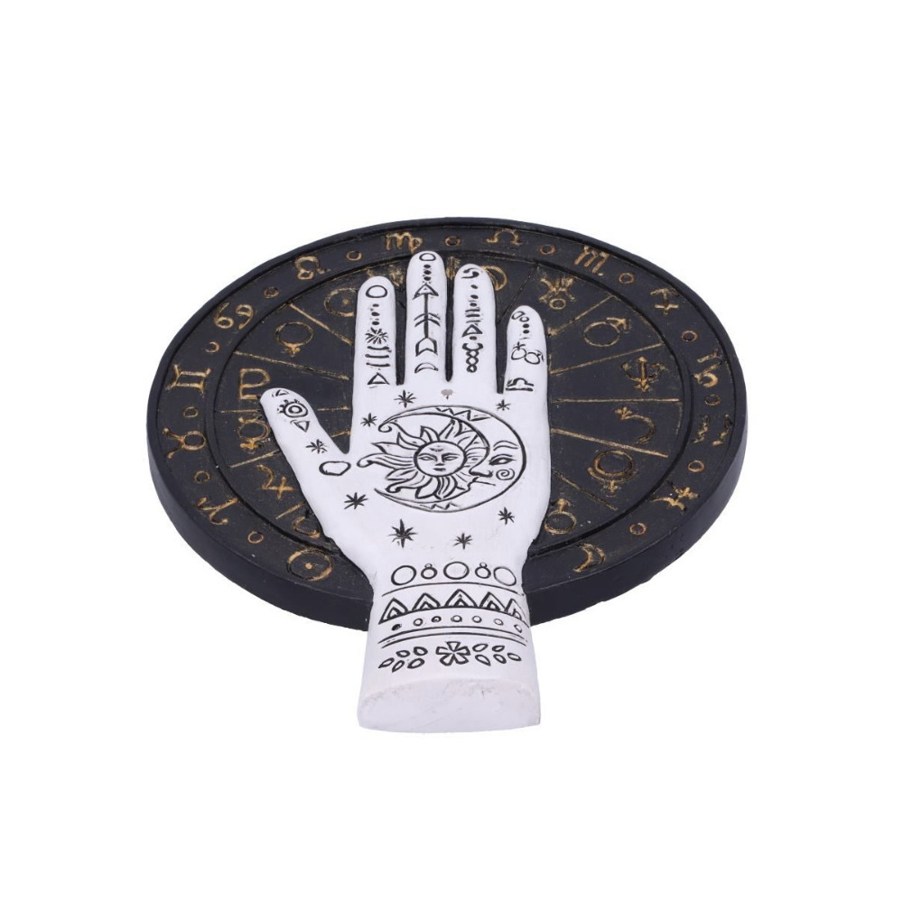 Nemesis Now Incense Stick Holder Astrology Ornament Decorative Hand-Painted