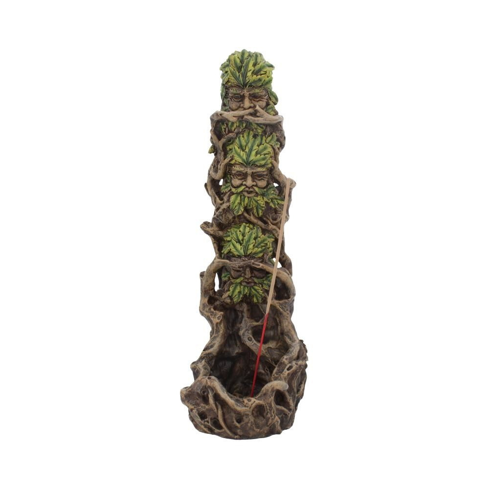 Nemesis Now Spirits Of The Forest Incense Stick Holder Decorative Hand-Painted