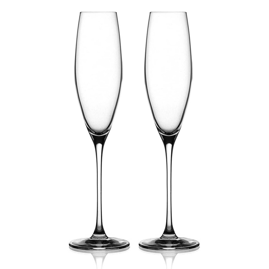 Neo Prosecco Glasses Set Of 2