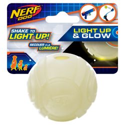 Click to view product details and reviews for Nerf Led Glow Sonic Ball Sgl 761651.