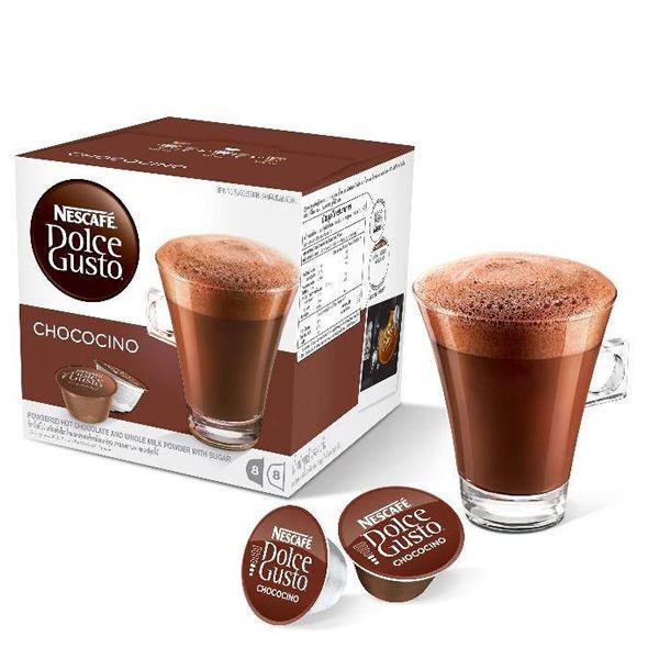 Click to view product details and reviews for Nescafe Dolce Gusto Chocolate 3x16 Nl25268.