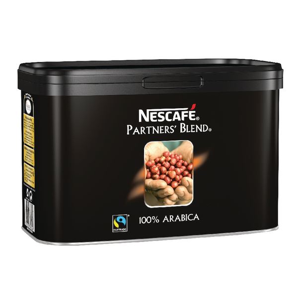 Nescafe Partners Blend Coffee 500G - NL47798
