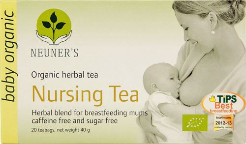 Neuner's  Organic Nursing Tea - 40g - 82633
