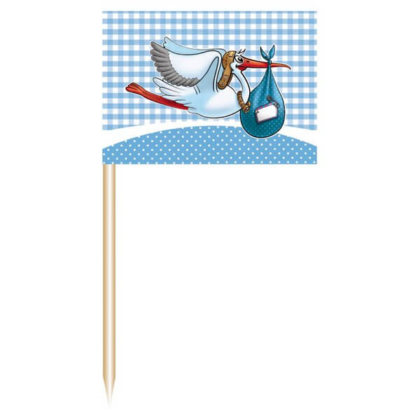 New Arrival Its a Boy Picks 50's