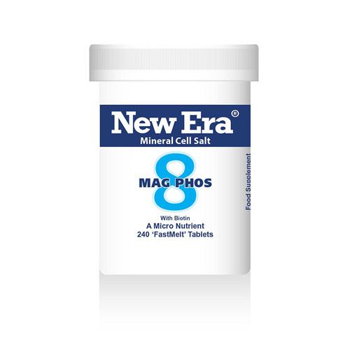 New Era  No. 8 Mag. Phos - 240s - 83803