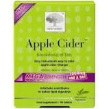 Click to view product details and reviews for New Nordic Apple Cider Mega Strength Tablets 90s 94694.