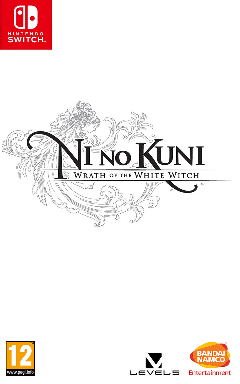 Ni No Kuni: Wrath of the White Witch