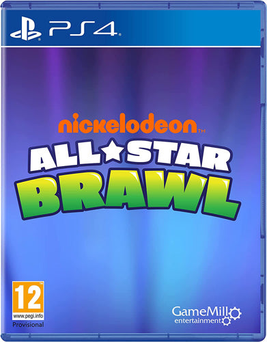 Nickelodeon All Star Brawl - PlayStation 4