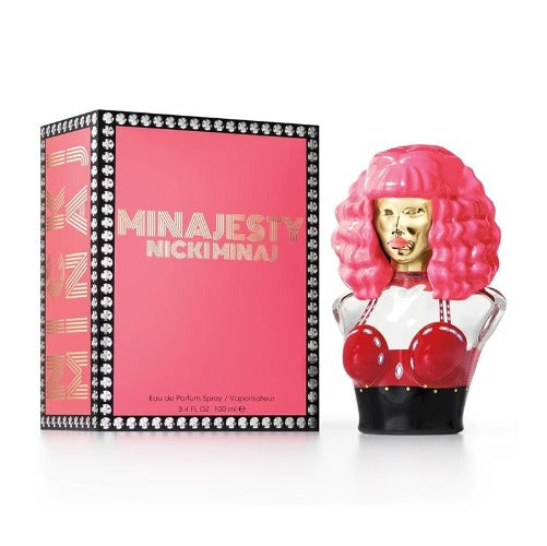 Nicki Minaj Minajesty 100ml Eau De Parfum Spray