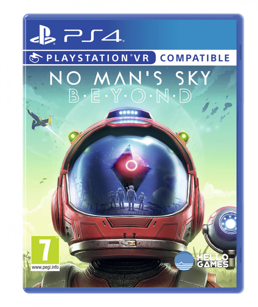 No Man's Sky - Beyond