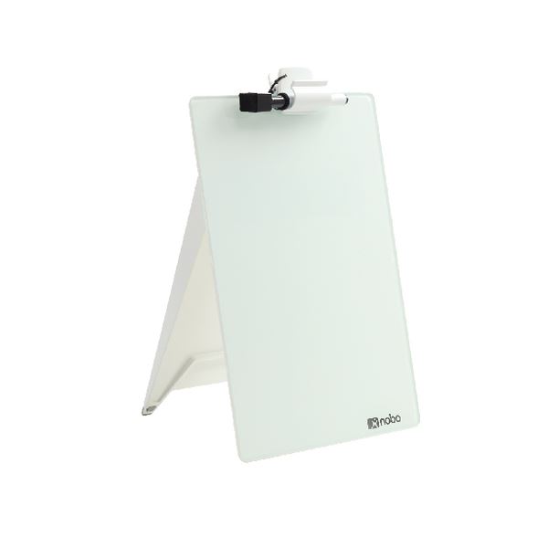 Click to view product details and reviews for Nobo Diamond Glass Desk Top Easel Nb50193.
