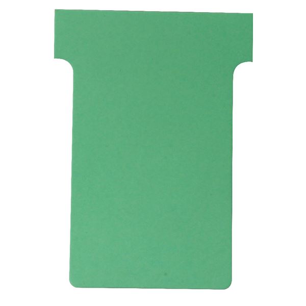 Click to view product details and reviews for Nobo T Cards Light Green A50 Nb38902.