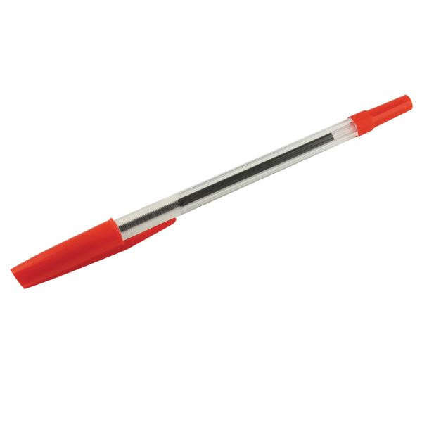Np Ballpen Red Medium - WX26041