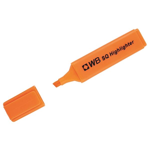 Click to view product details and reviews for Np Higlo Highlighter Orange Wx01115.