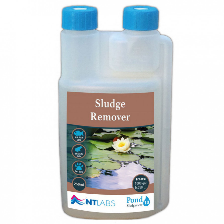 NT Labs Pond Sludgeclear Sludge Remover 250/500/... | Cazaar