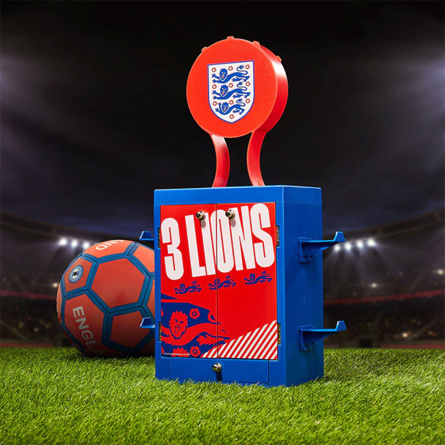 Numskull Official England Gaming Locker - Blue