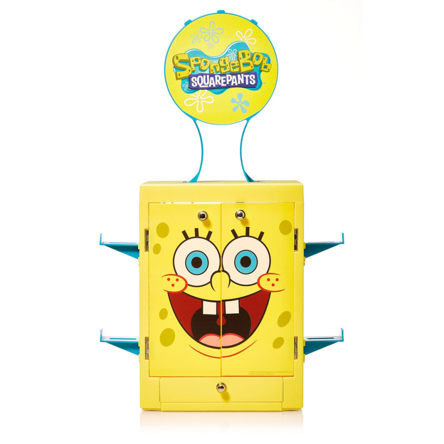 Numskull Official SpongeBob SquarePants Gaming Locker