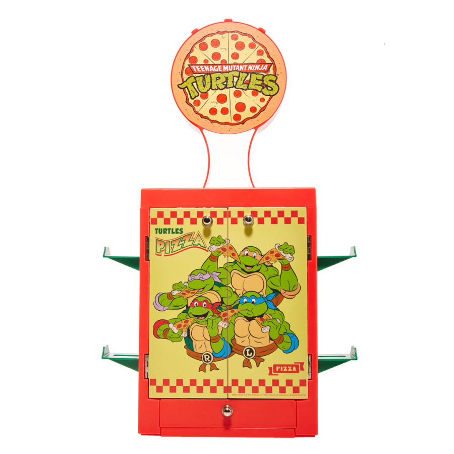 Numskull Designs Numskull Official Teenage Mutant Ninja Turtles Gaming Locker
