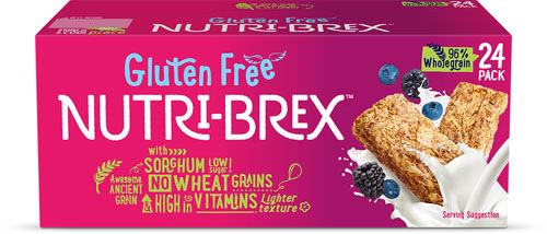 Nutri-Brex  Gluten Free Nutri-Brex - 375g - 87669