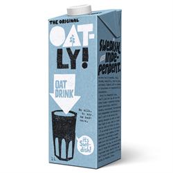 Click to view product details and reviews for Oatly Oat Drink Enriched 1 Litre Oat S47813.