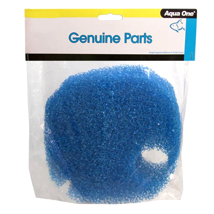 Aqua One Ocellaris 850/1400 Replacement Coarse Foams 15Ppi (2Pk) - Fits 1400/1400Uv