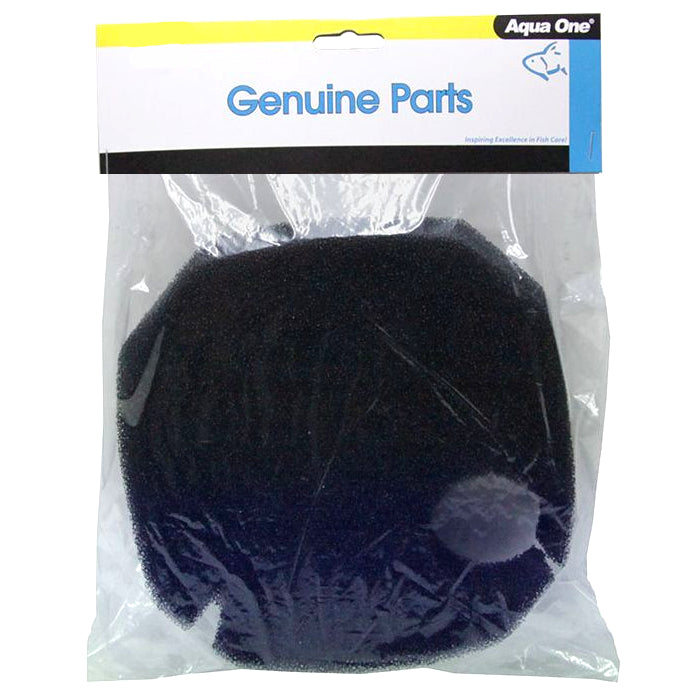Aqua One Ocellaris 850/1400 Replacement Coarse Foams 35Ppi (2Pk) - Fits 1400/1400Uv