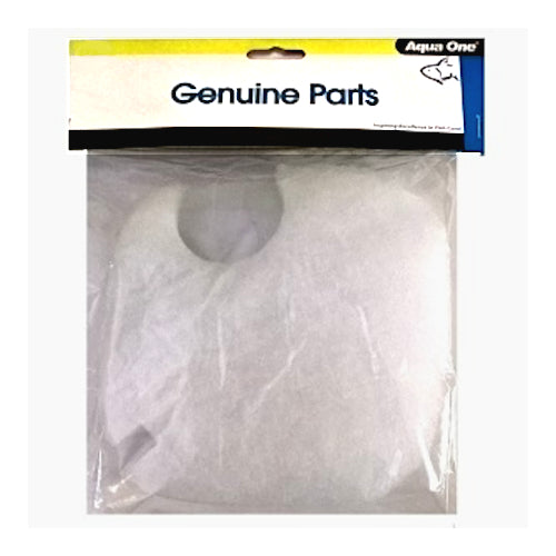 Aqua One Ocellaris 850/1400 Replacement Wool Pad Foams (2Pk) - Fits 850/850Uv