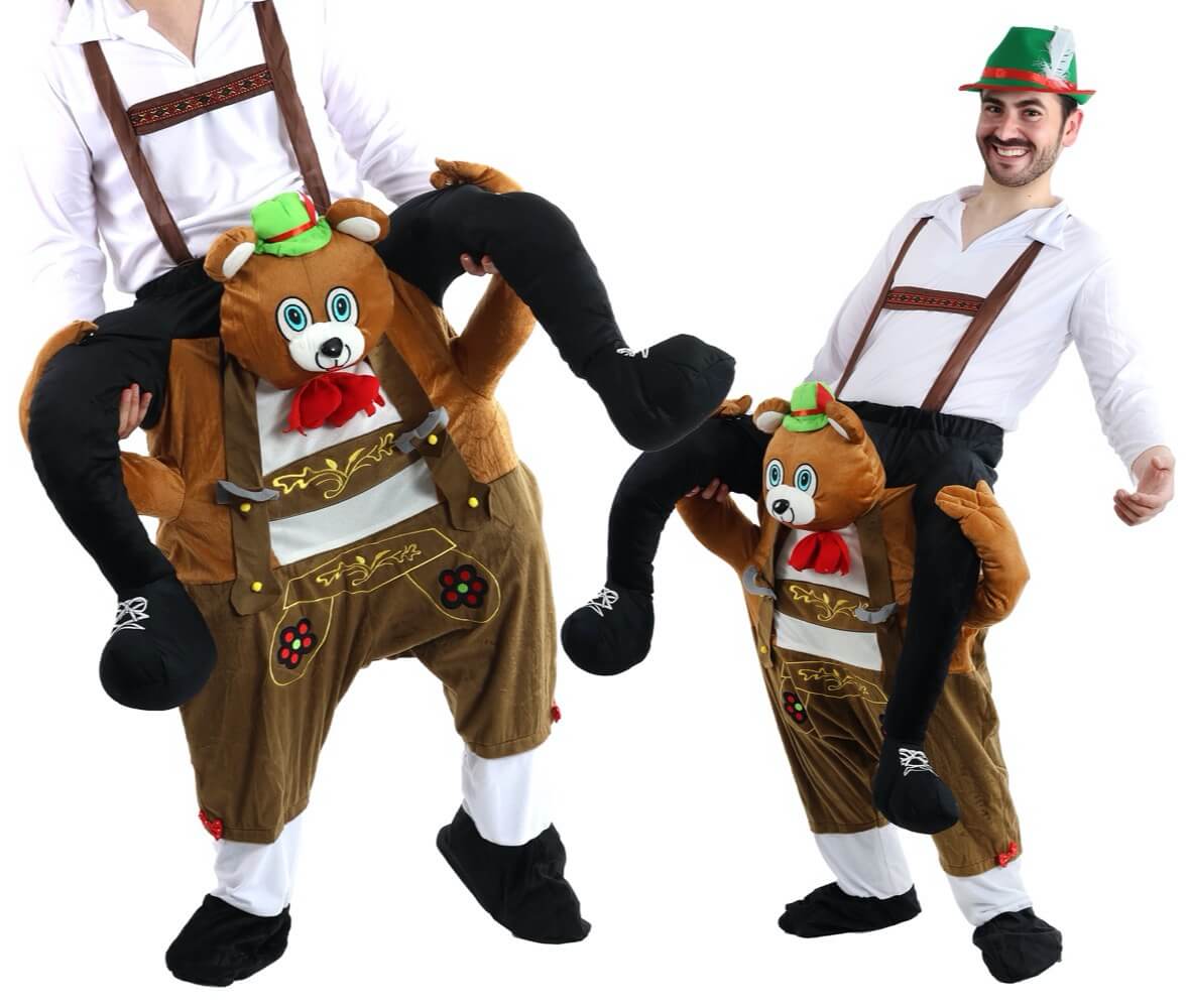Bearvarian Pick Me Up