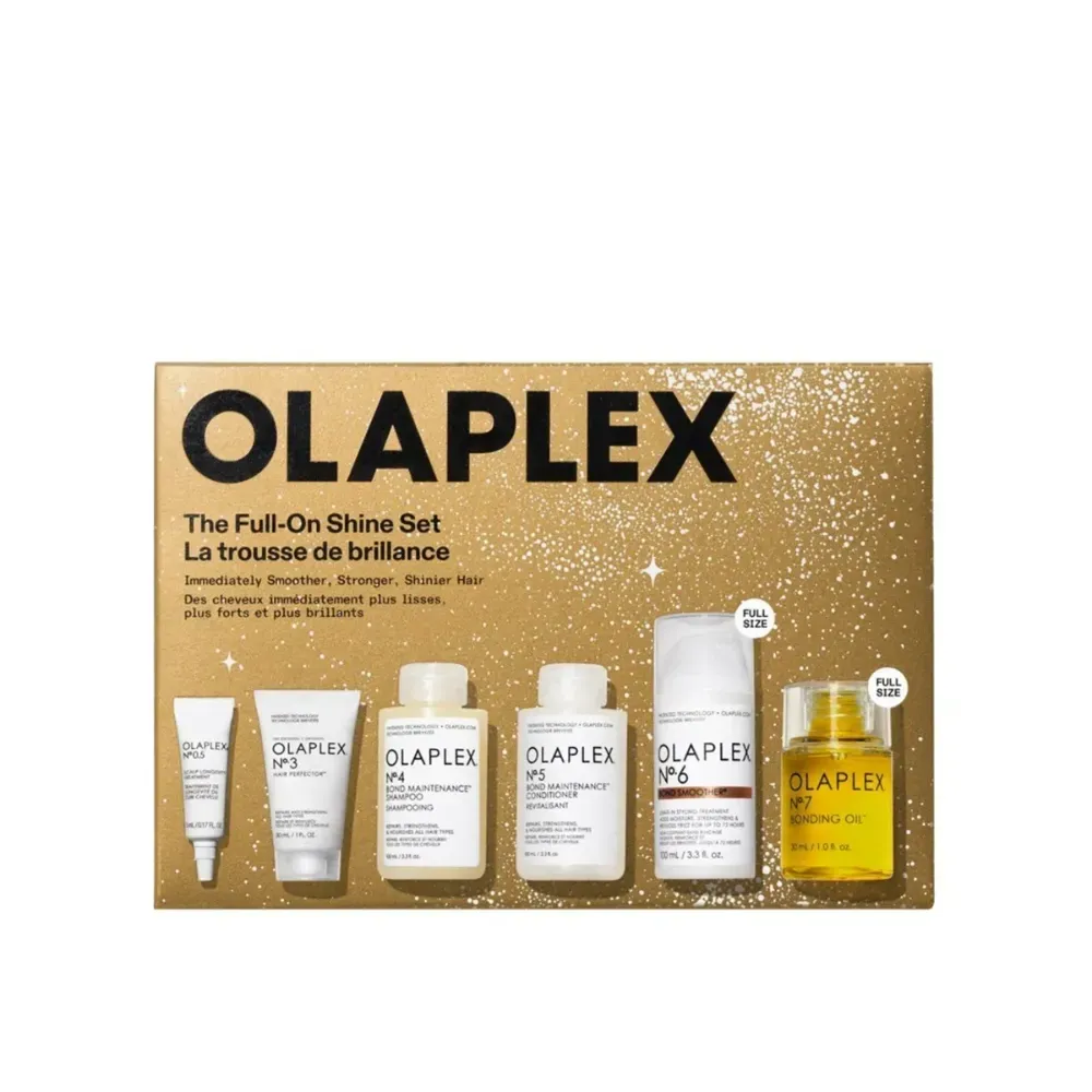 Olaplex The Full On Shine Set