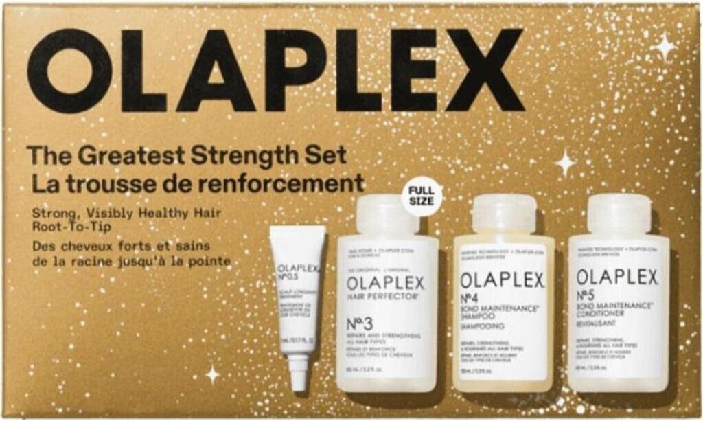 Olaplex The Greatest Strength Set