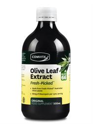 Olive Leaf Extract 500ml - CMV-701