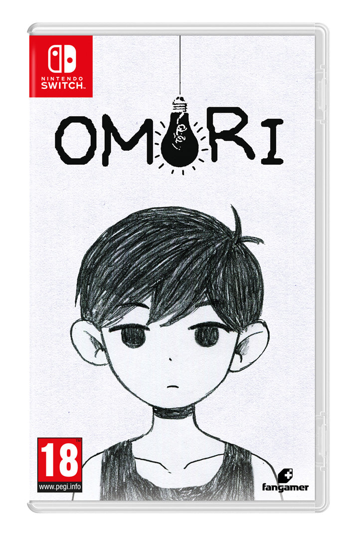 OMORI - Nintendo Switch