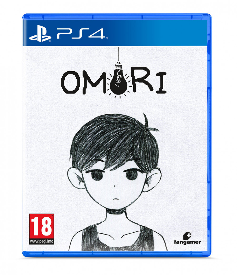 OMORI - PlayStation 4